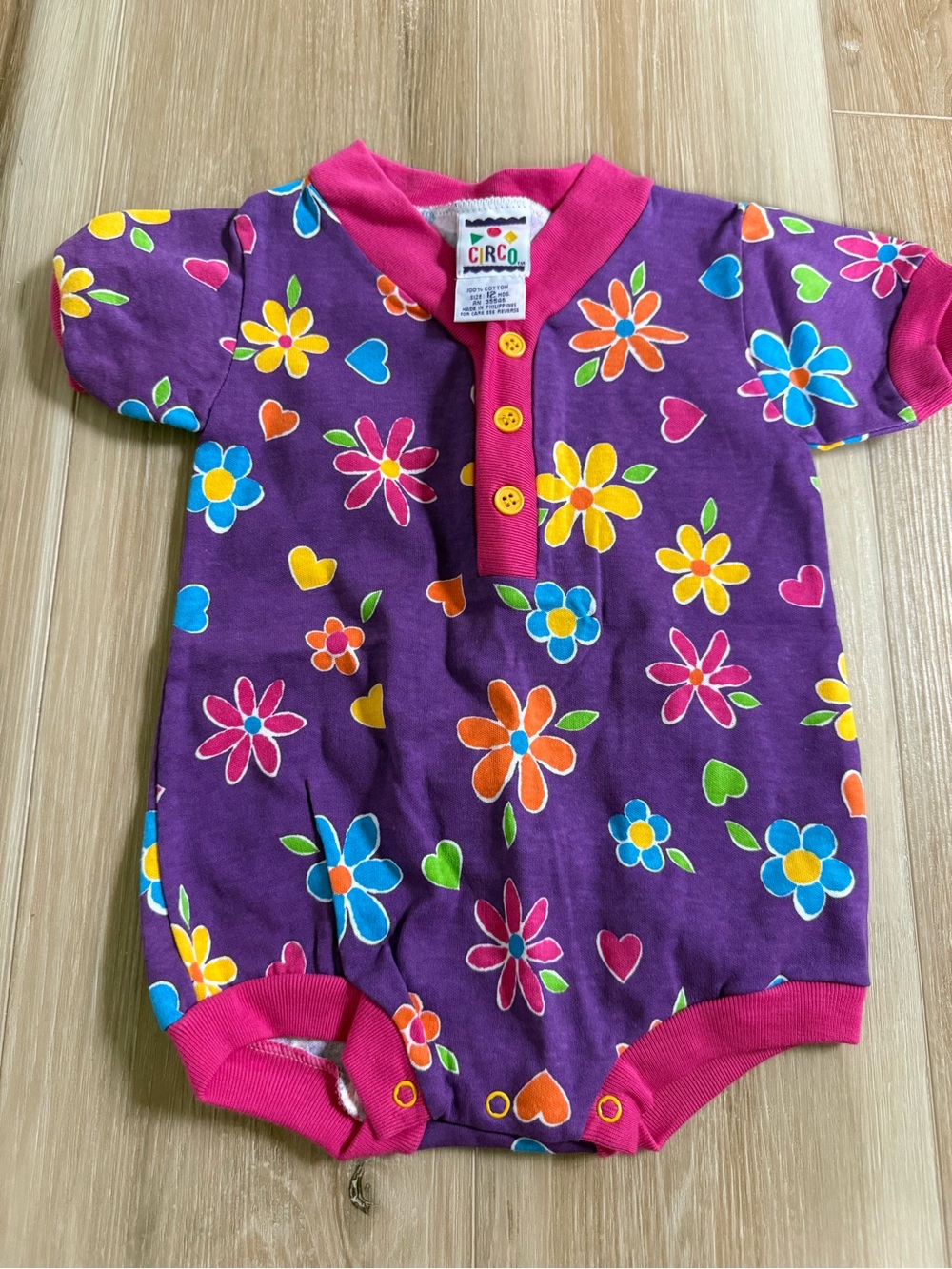Vintage 90’s Circo Romper